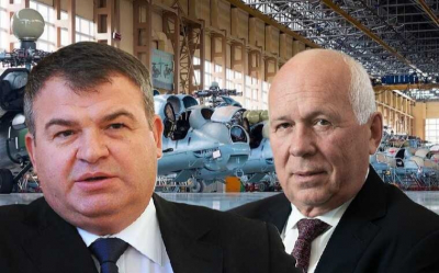 Прилетит Сердюков в голубом