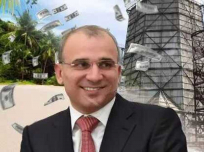 Ставропольский схематоз Авдоляна: Гидрометаллургический завод, ЮЭК и 2,5 млрд долгов