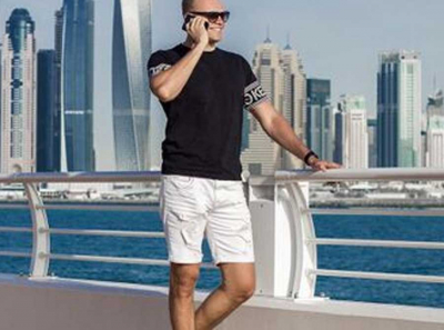 Дмитрий Ладесов — мошенник-инфоцыган: уголовные дела, липовый «миллионер» и зачистка негатива