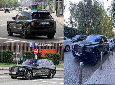 Rolls-Royce Станислава Алипенко, 42 судебных дела и 54 млн ₽ убытков