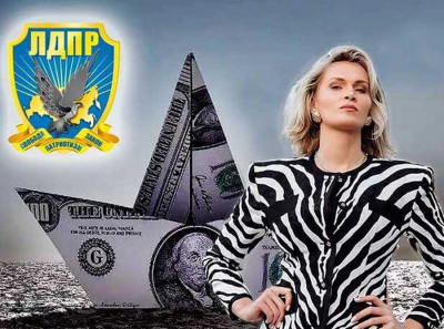 «Черная» касса ЛДПР, офшоры и скрытые активы: как Надежда Гришаева «оседлала» финансовые потоки ЛДПР