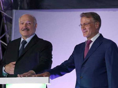 Доверенное лицо Грефа &mdash; спецназовец из Белоруссии: каким образом офицер, связанный с Лукашенко, получил доступ к руководителю Сбера и его активам?