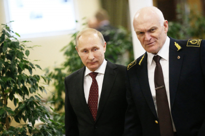 Минеральный &laquo;кошелек&raquo; Путина ждет пополнения