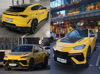 Lamborghini на микрокредитах: как Дмитрий Бузаев, ООО ЦРМ.Лидс и Гидфинанс зарабатывают на МФО, сохраняя УСН и лизинговый Urus