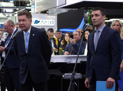 Армия ЗИЦ-председателей оператора Газпрома. Кто ответит за похищенные Алексеем Кахидзе 40 млрд
