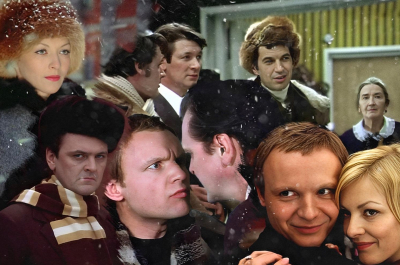 Есть ли в &laquo;Иронии судьбы &raquo; положительные герои? В принципе