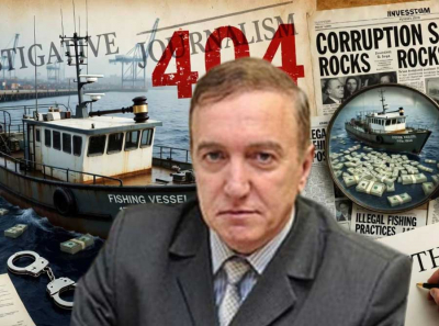 Аркадий Мкртычев &mdash; тыловой ворюга в погонах, пересевший на кресло зама губернатора Шпорта