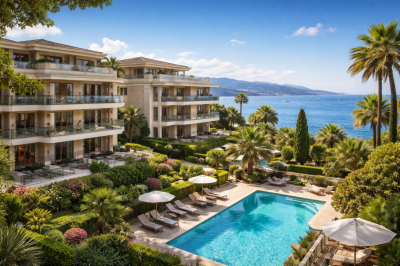 Французские апартаменты Кайрата Сатыбалды и его жен выставлены на продажу