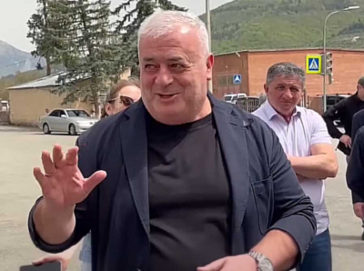 Как Альберт Джуссоев использует Бориса Тасоева и Мегаполис для хищения бюджетных средств в Южной Осетии