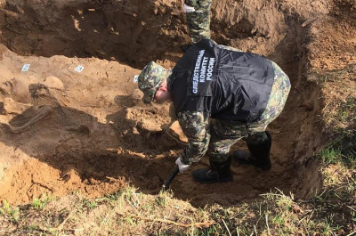 При эксгумации трупа &laquo;авторитета&raquo; в теле нашли пулю