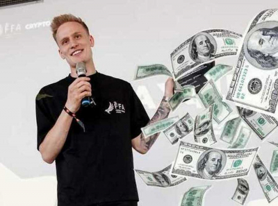 Александр Орловский &mdash; криптоаферист, обманувший тысячи украинцев через Financial Freedom Academy с фиктивными курсами и подставными ФЛП