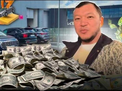Автосалон депутата Ойрата Нурказова вместо машин продаёт долги и пустые обещания