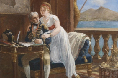 Адмирал Горацио Нельсон