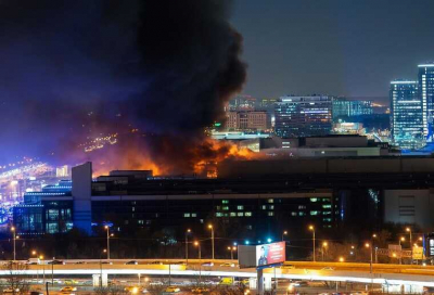 Кровавый "Крокус"