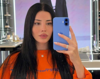 Обсуждают в Сети: звезда TikTok Визард Лиз узнала об изменах жениха на четвертом месяце беременности