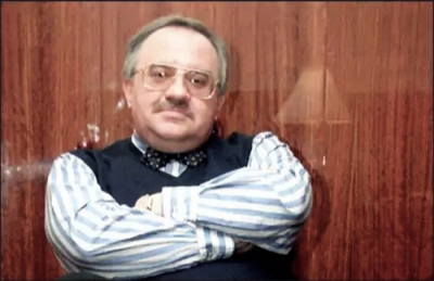 Вячеслав Шевченко