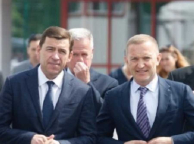 Алексей Вихарев. Его называют теневым хозяином города