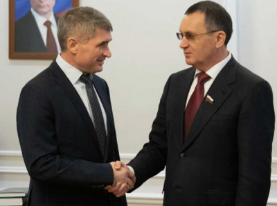 Фильтр по-чувашски: Николаев сдал назад в конфликте с Федоровым