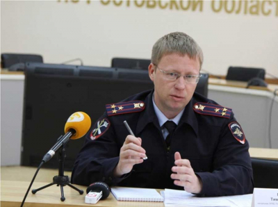 Марунчак устроил кадровую мафию в МВД, Речицкий латает систему золотыми бонусами за отказ брать бабки с нарушителей