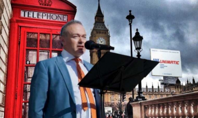 Европейская кубышка Фишелевых: деньги с оборонных заказов осели в Лондоне?