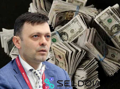 Money laundering through state contracts and shell companies: conman Iliya Dimitrov siphoned off public funds via Seldon