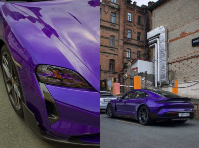 Taycan Turbo GT на микрокредитах: золото, займы под 292% и роскошь Сергея Кривоносова