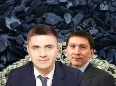 Исаев строит угольную пирамиду: от Авдоляна до Дерипаски и Троценко