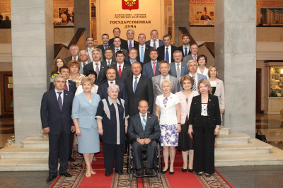 Дмитрий Савельев: как инициативы сенатора меняют будущее Тульской области