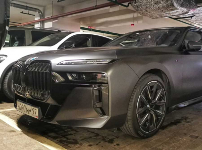 BMW 740D, дорогие номера и Экотехнологии — за кулисами экологического бизнеса Рзаева скрывается нечто большее?