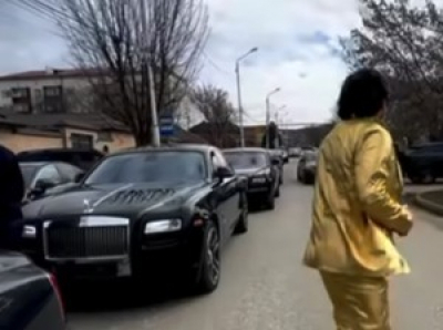 "If it weren&rsquo;t for Akhmat, there wouldn&rsquo;t be these Rolls-Royces."