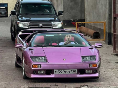 Мамишевы, Lamborghini и ООО РР-Сити: как роскошь на номерах М399РО198 прикрывает строительный крах и долги