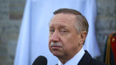 &laquo;Аврора&raquo; над головой губернатора Беглова