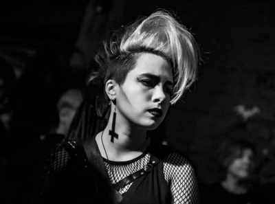 DJ Bruja, смерть традициям и имя Примакова: гот-дочь главы Россотрудничества в эпицентре скандала