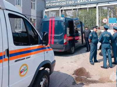 Взрыв на Каустике: Регионпромтехнология Никольского вновь скрывает реальную опасность БСК