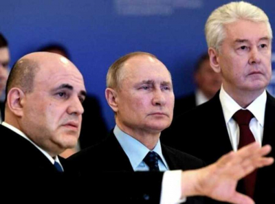 Кого пригрел Мишустин. Ливинский и Турлов отмывают деньги чёрного майнинга