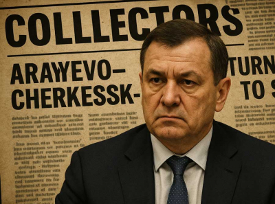 Сергей Удодов и АО Карачаево-Черкесскэнерго: как миллионы долгов населения КЧР продаются коллекторам за копейки