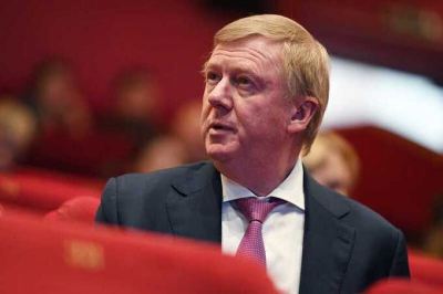 Суд наложил арест на имущество Анатолия Чубайса по заявлению компании &laquo;Роснано&raquo;