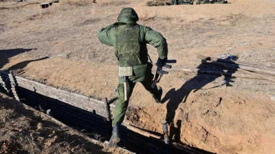 В Ростовской области перед отправкой на фронт сбежали 10 заключённых-контрактников