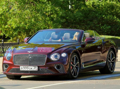 Плешков Игорь Владимирович, Bentley и финансовые трюки: бетонный бизнес с крышей чиновников