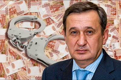 С кем воровал из «ракетного щита родины» генерал Вячеслав Лобузько?