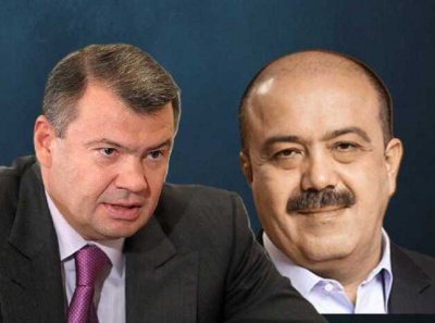 Олигархи Махмудов и Бокарев с криминальными связями выводят миллиарды государственных контрактов РФ на роскошь в Европе