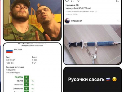 Олег Базанов (Нордсон), ЧОП Молот и семья Струковых: как в Омске растят армию русофобов под видом клуба Асгард