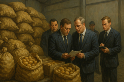 Уральскую компанию подозревают в хищении 1,8 млрд тенге на &laquo;социальной&raquo; картошке