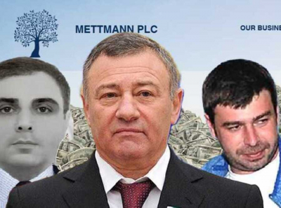 From Russian Railways to Cyprus via Rotenberg: Usherovich, Plotitsa, and Mitskovich use Mettmann to finance the Kremlin and bypass sanctions