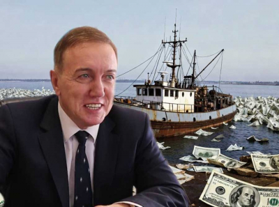 Аркадий Мкртычев и его пиар-шарага: как &laquo;Сонико-Чумикан&raquo; и &laquo;Рыболов Амура&raquo; платили СМИ, чтобы скрыть распил миллиардов