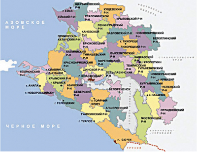 Захарихин против Колосова: Победа краснодарского клана ФСБ, возвращение Москаленко и бегство Шошина в Москву