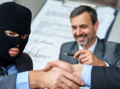 Франшиза Profcom: обещают баню &mdash; получаешь сраный сарай и долги