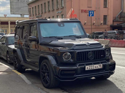 Скандал вокруг Элтрейд и Дениса Асеева: откуда средства на роскошный Mercedes-Benz G63?