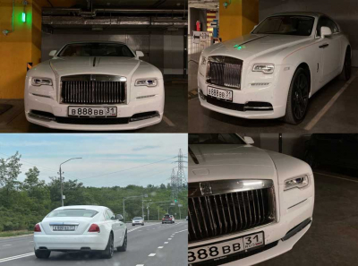 Второй Rolls-Royce в Белгороде: 1,1 млрд ₽ оборота, 39 млн ₽ прибыли и бизнес-империя Новоселова Александра Владимировича