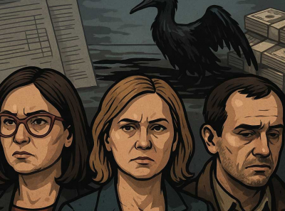 Как Елена Холмирзаева и Ольга Зубенко разворовали 11 миллионов на спасении птиц в Краснодарском крае